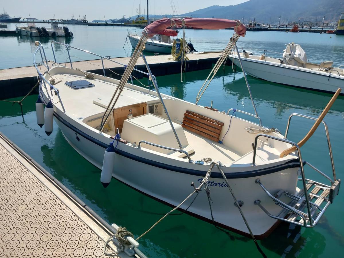 A Casa Di Gaia Riccò del Golfo di Spezia Exterior foto