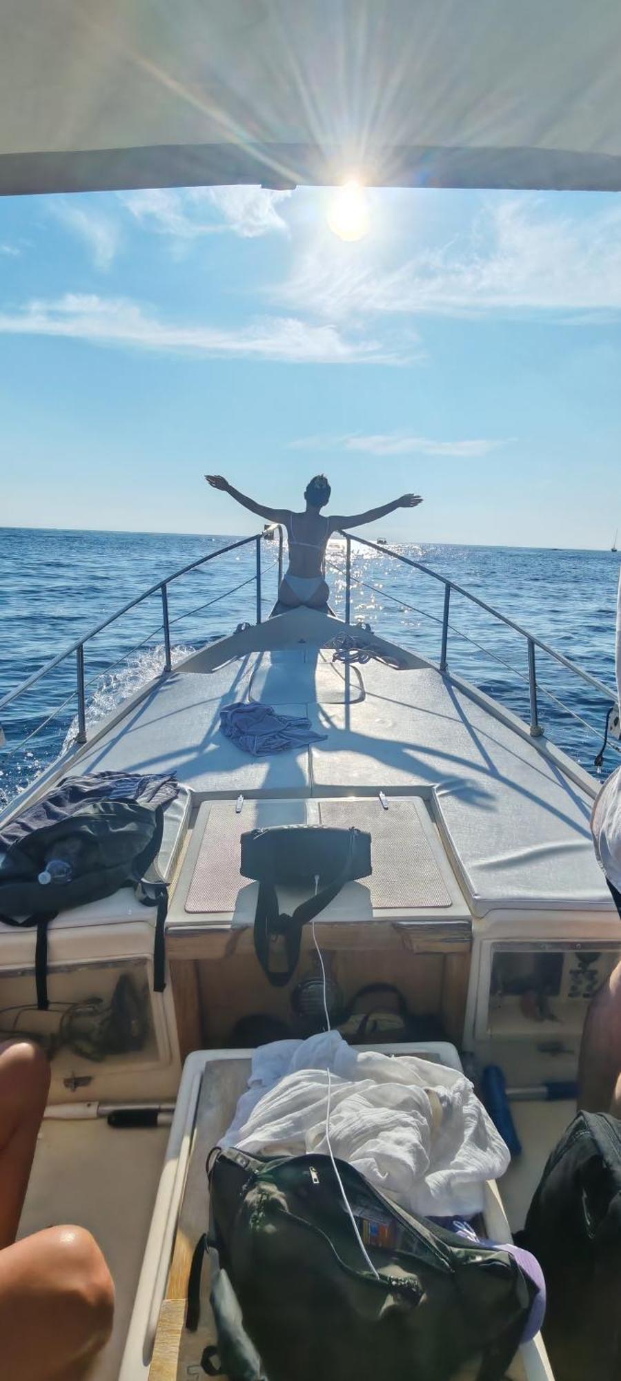 A Casa Di Gaia Riccò del Golfo di Spezia Exterior foto
