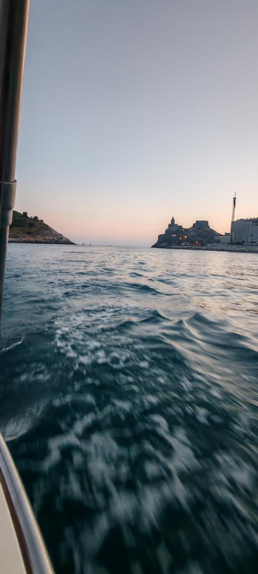 A Casa Di Gaia Riccò del Golfo di Spezia Exterior foto