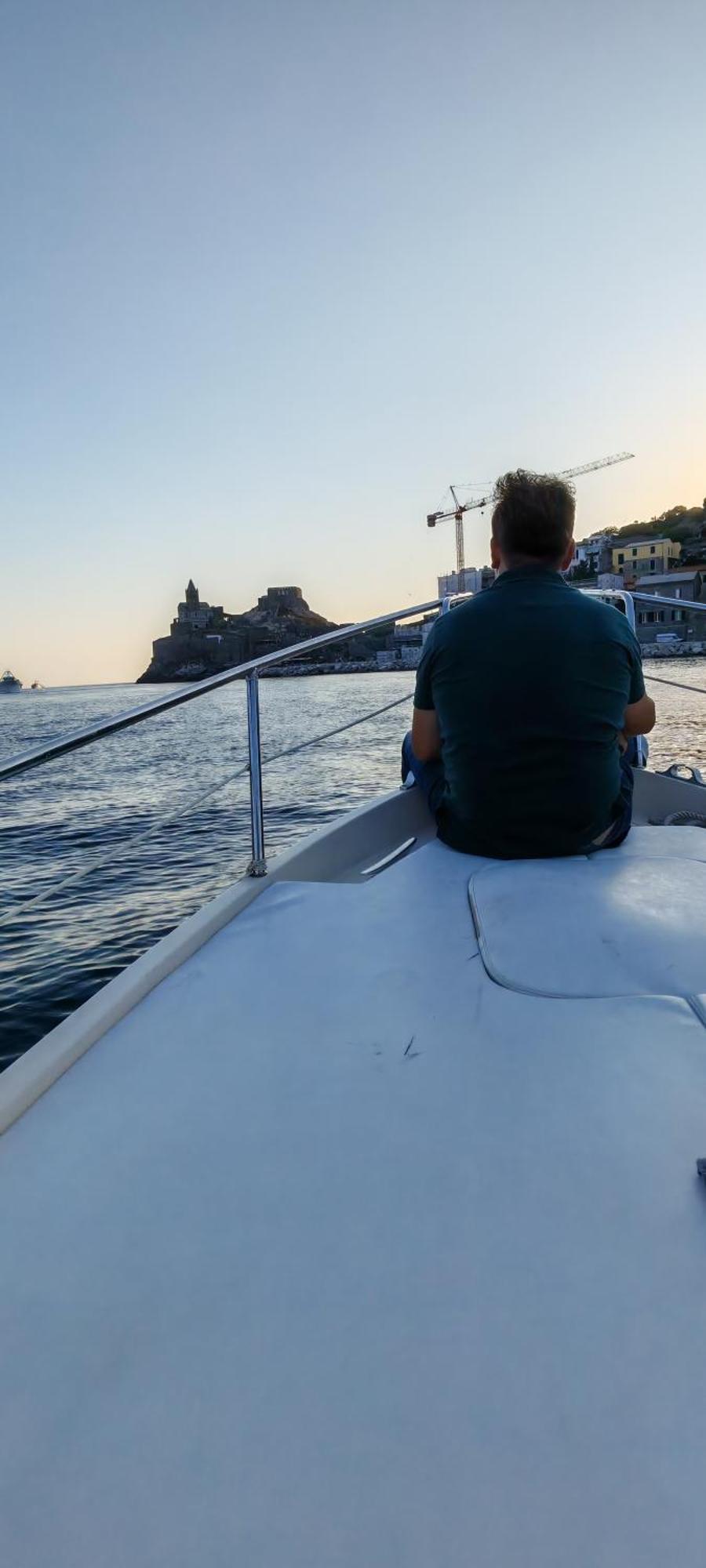 A Casa Di Gaia Riccò del Golfo di Spezia Exterior foto