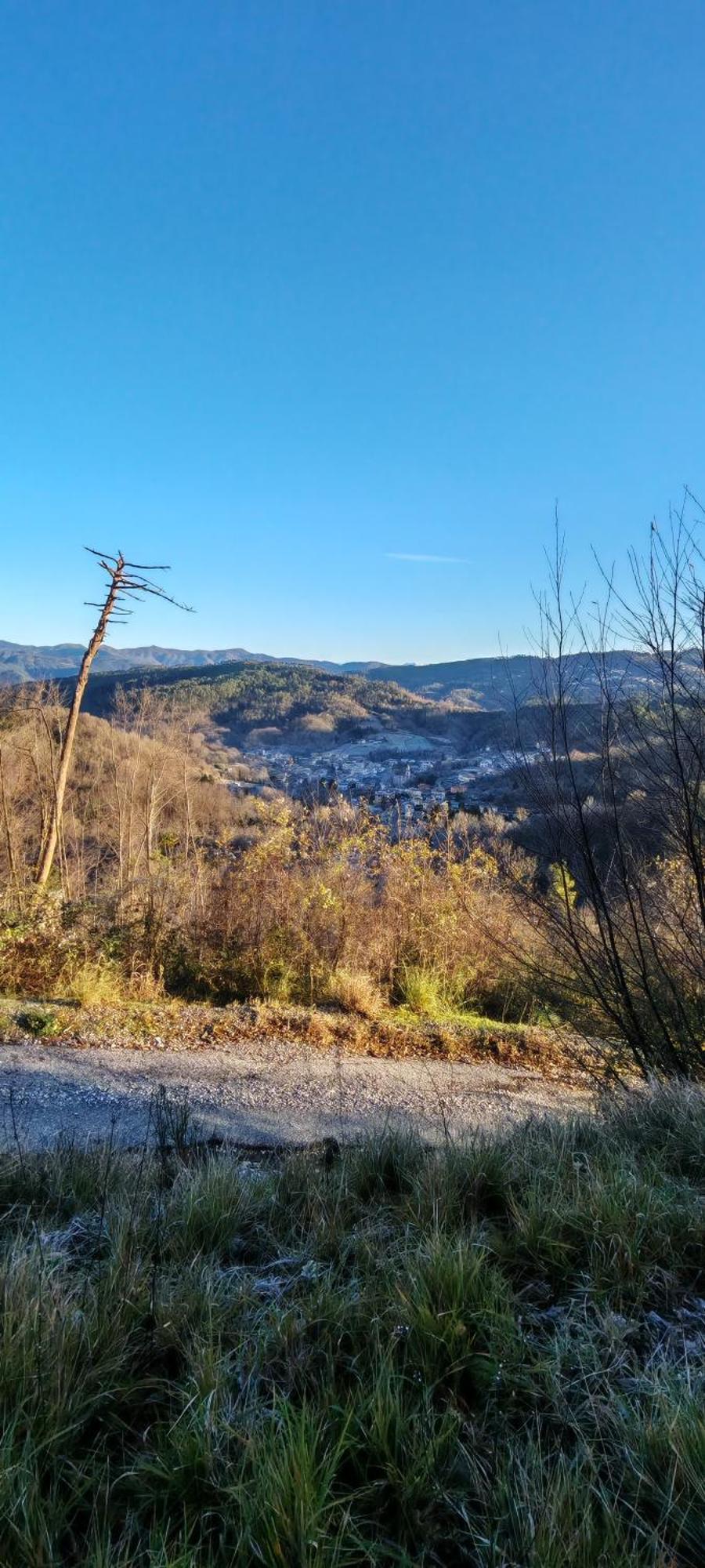 A Casa Di Gaia Riccò del Golfo di Spezia Exterior foto